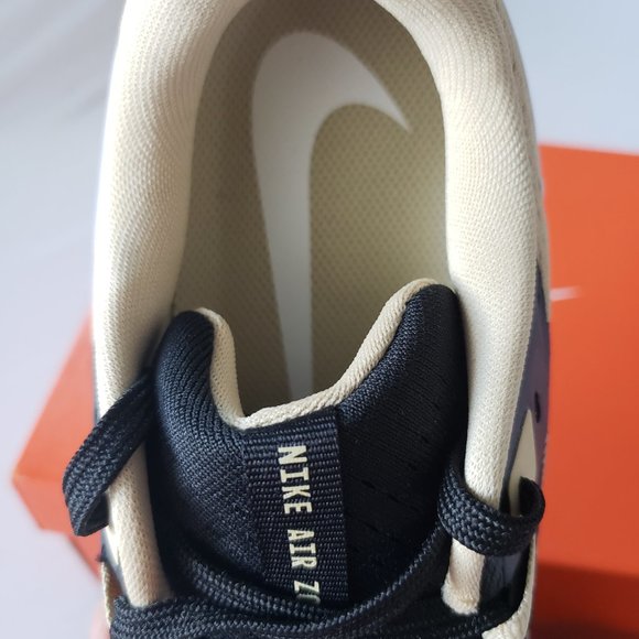 Nike Air Zoom Pegasus 38 New Orleans Saints Shoes Size M 8.5/ W 10 - Picture 7 of 12